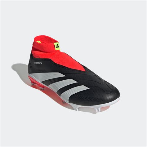 voetbalschoenen adidas veterloos|adidas voetbalschoenen predator.